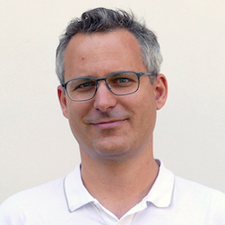 Profile image of Bernhard Haslhofer, faculty member at Complexity Science Hub Vienna.